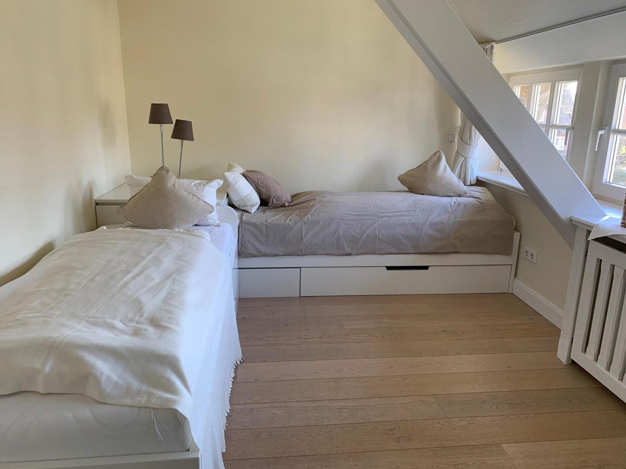 Deichhof Whg 5 Appartement Dunsum Buitenkant foto