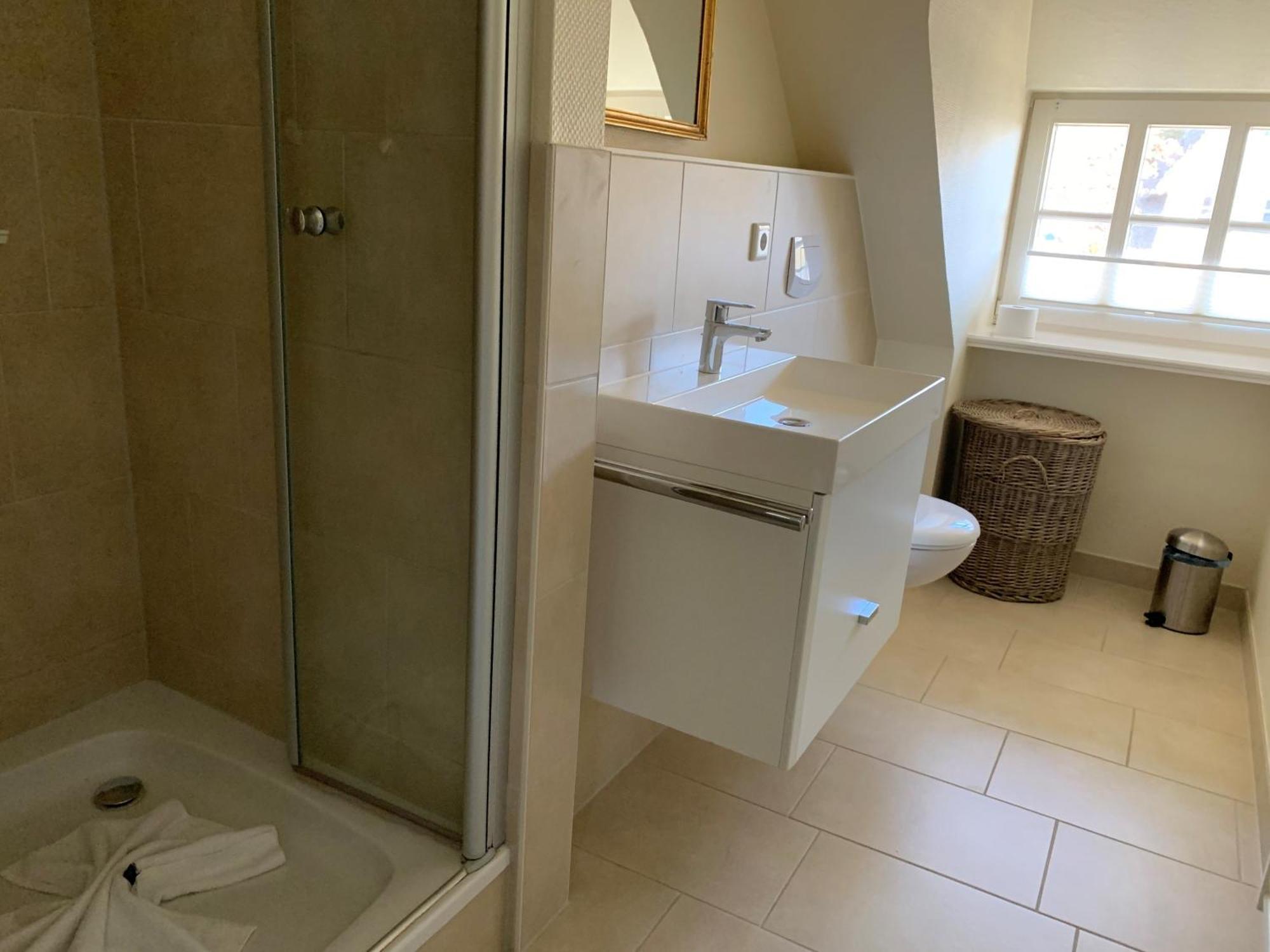 Deichhof Whg 5 Appartement Dunsum Buitenkant foto