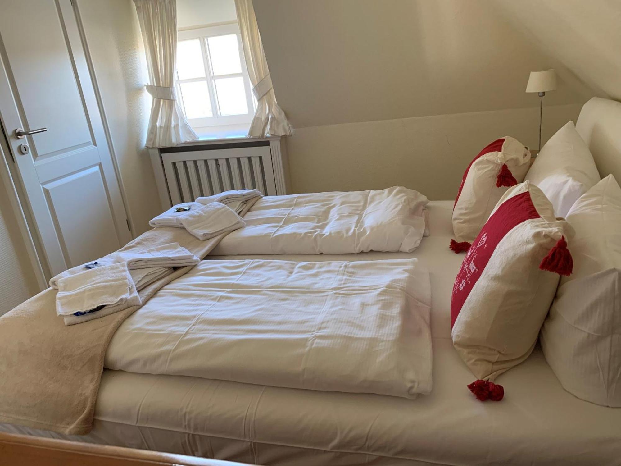 Deichhof Whg 5 Appartement Dunsum Buitenkant foto
