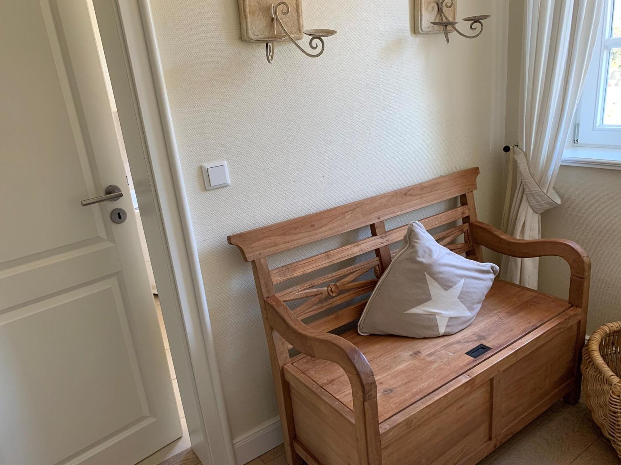 Deichhof Whg 5 Appartement Dunsum Buitenkant foto