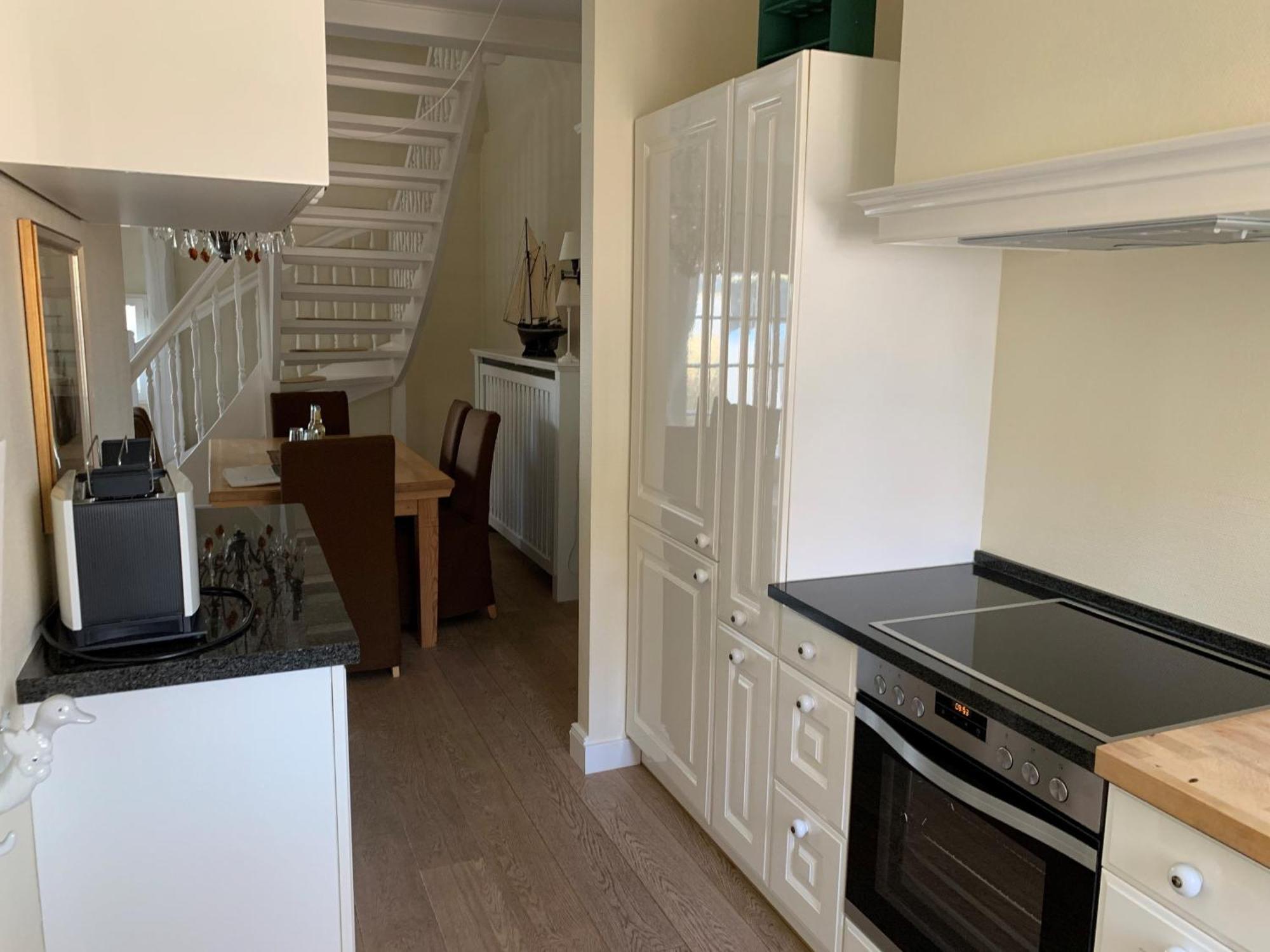 Deichhof Whg 5 Appartement Dunsum Buitenkant foto