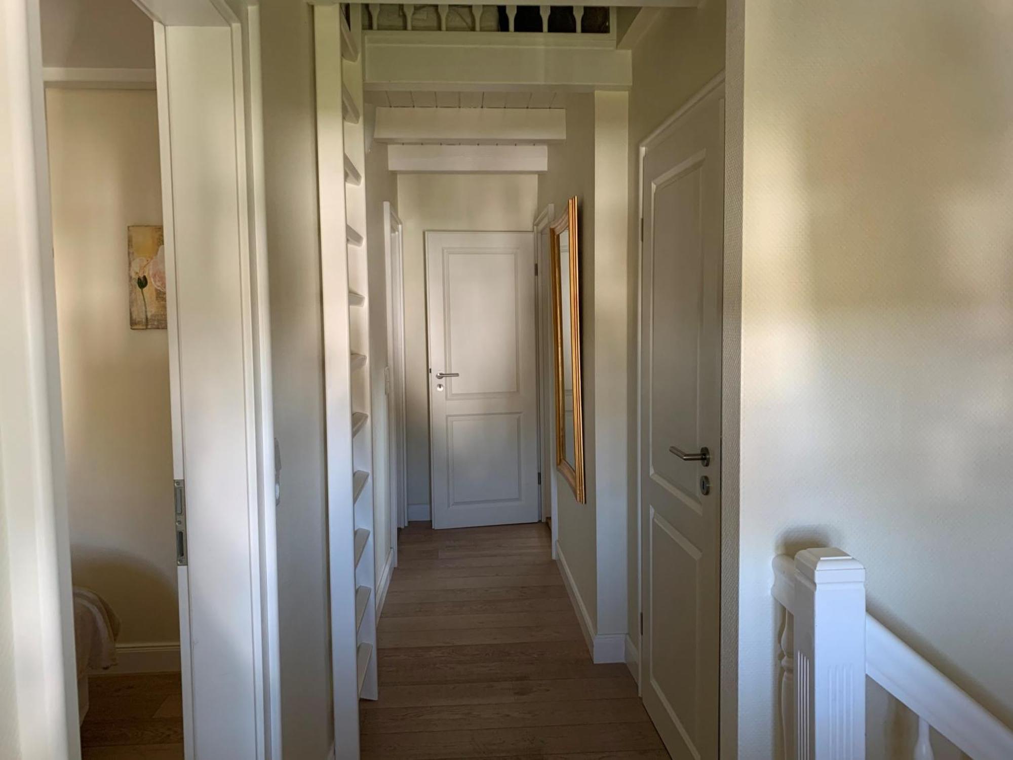 Deichhof Whg 5 Appartement Dunsum Buitenkant foto