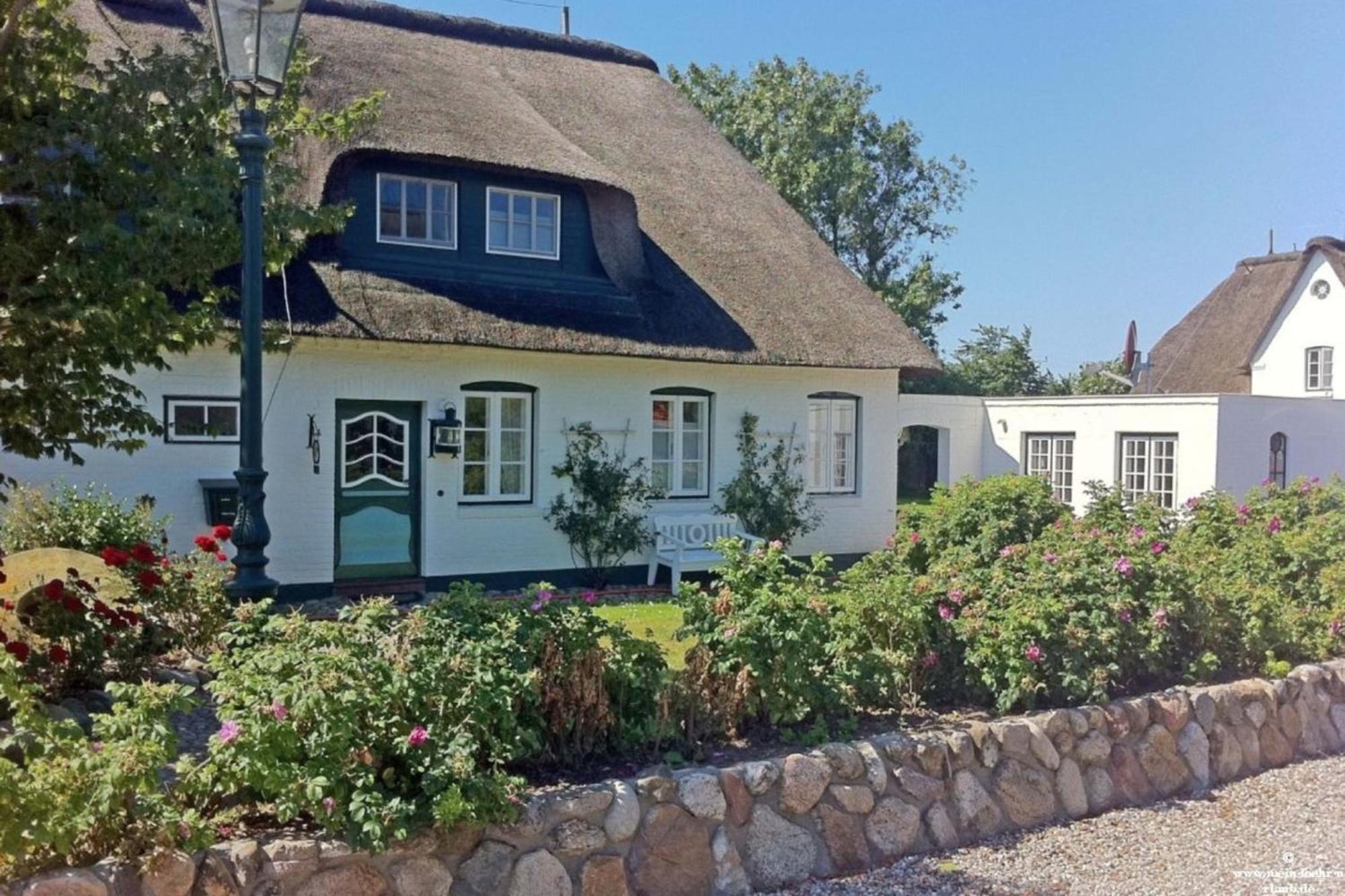 Deichhof Whg 5 Appartement Dunsum Buitenkant foto