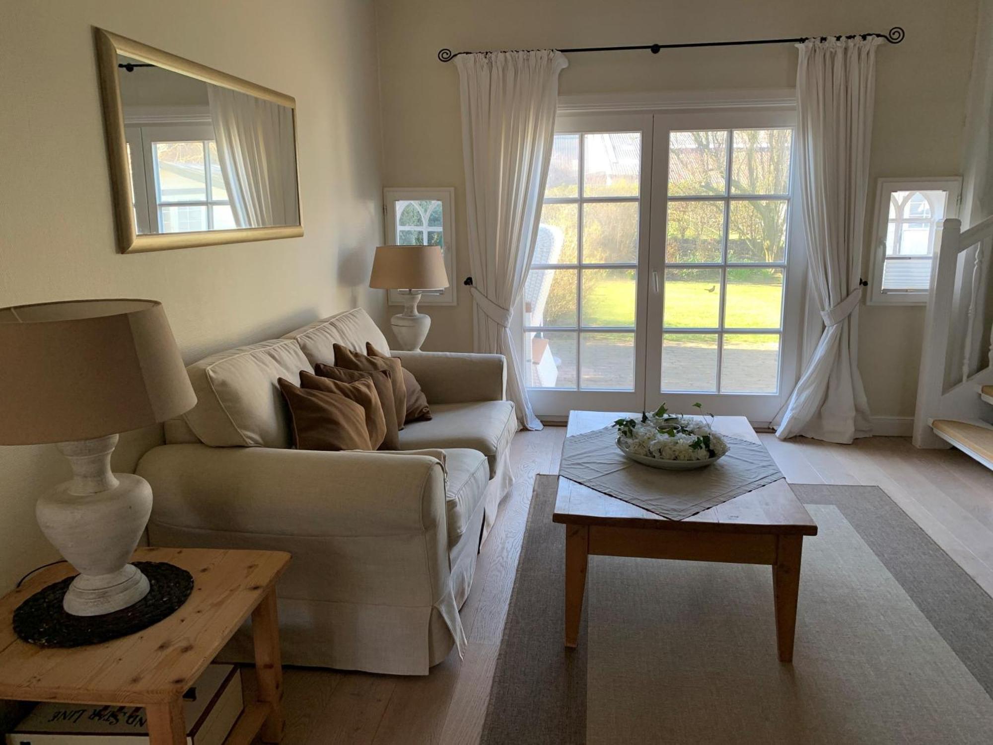 Deichhof Whg 5 Appartement Dunsum Buitenkant foto
